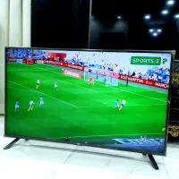 ال ای دی 50 الجی هوشمند 4k آکبند فقط یکماه کارکرد