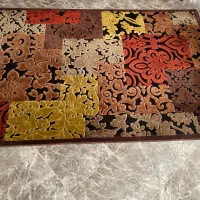 گلیم فرش در حد نو