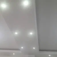 گچ کاری و بازسازی وتغییر دکوراسیون
