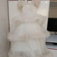 لباس مجلسی و عروس نونو تن نشده|لباس|قرچک, محمد آباد|دیوار