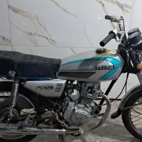 متور ۱۲۵|موتورسیکلت|بندر ماهشهر, |دیوار