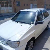 پراید ۱۱۱ بی رنگ