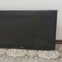تلویزیون ال جی کاملا سالم