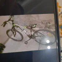 یک عدد دوچرخه ۲۶ به سرقت رفته...