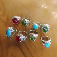 انگشتر فاخر و زیبا|بدلیجات|تهران, زرگنده|دیوار