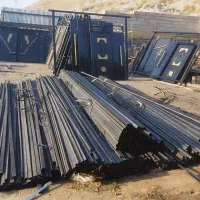 فروش درب آهنی حیاطی تولید مستقیم