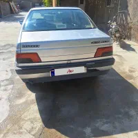 پژو ۴۰۵ دوگانه سوز کارخونه|خودرو سواری و وانت|شیراز, فرهنگیان|دیوار