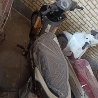 موتور بی کلاچ طرح ویو|موتورسیکلت|کاشان, قطب راوندی|دیوار