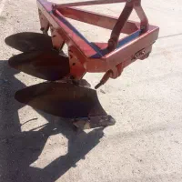 گاواهن تراکتور گاو اهن قوطی|قطعات یدکی و لوازم جانبی|قیدار, |دیوار