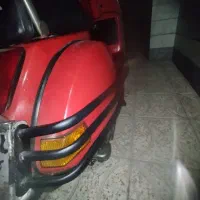 موتور سیکلت وسپا 200