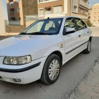 سمند EF7 دوگانه سوز ۱۳۹۴