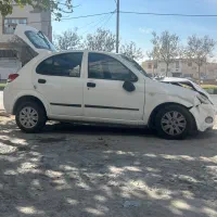 تیبا ۲مدل ۹۷زاپاس زیر نرفته تصادفی|خودرو سواری و وانت|اسفراین, |دیوار