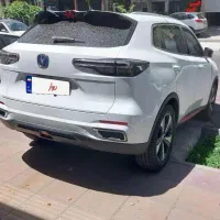 چانگان cs55 سفید