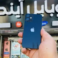 گوشی اپل Iphone 12 mini با حافظه ۱۲۸ باتری ۸۰ zaa