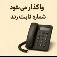 شماره تلفن ثابت رند