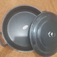 ماهی تابه در دار سایز ۴۳