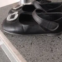 کفش عروسکی تابستانی و پوتین بچگانه دخترانه