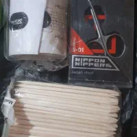 وسایل کاشت ناخن|آرایشی، بهداشتی، درمانی|شیراز, شهرک مخابرات|دیوار