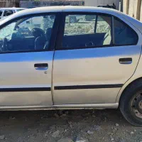 خودرو سمند نقره ای|خودرو سواری و وانت|بندرعباس, |دیوار