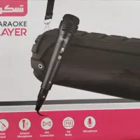 «اسپیکر تسکو به همراه میکروفون»