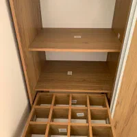 انجام خرده کاری و تعمیرات کابینت و کمد دیواری|مصالح و تجهیزات ساختمان|پرند, فاز ۴|دیوار
