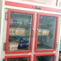 یخچال فروشگاهی