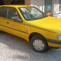 تاکسی گردشی ۴۰۵ مدل ۹۸|خودرو سواری و وانت|تهران, سازمان برنامه جنوبی|دیوار