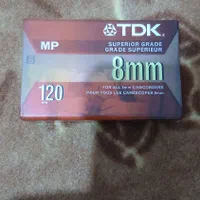 فیلم دوربین فیلم برداری TDK|دوربین عکاسی و فیلم‌برداری|تهران, بلوار کشاورز|دیوار