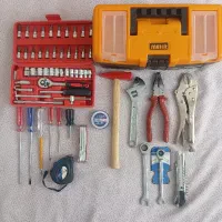 پک اقتصادی جعبه ابزارخودرو|ابزارآلات|سیرجان, |دیوار