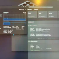 باندل وایفای دار گیم و رندر نسل ۱۲، رم 16GB DDR5|قطعات و لوازم جانبی رایانه|رشت, کاکتوس|دیوار