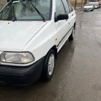 پراید مدل ۹۲ درحد|خودرو سواری و وانت|تربت‌حیدریه, سرمحله|دیوار