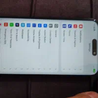 ایفون ۱۵ پرو مکث فول کپی ویتنامی نو|موبایل|گیلان غرب, |دیوار