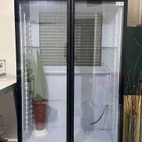 یخچال فروشگاهی و گل فروشی