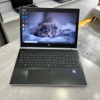 لپ تاپ hp 450 G5 با cpu i5 در حد آکبند