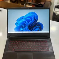 لپ تاپ گیمینگ Msi Gf63|رایانه همراه|کرمان, |دیوار