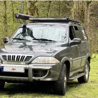 موسو ۴ سیلندر ۲۳۰۰