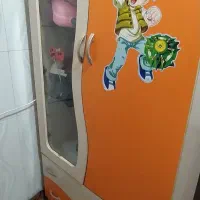 کمدبچه زیبا وسالم‌ومحکم ۲تومن‌