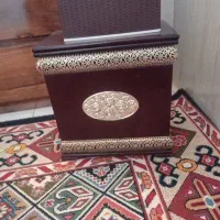 سطل اشغال و حا دستمالی