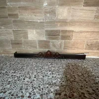 کتیبه پرده|پرده، رانر، رومیزی|خرمشهر, |دیوار