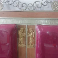 مبل فلزی هخامنشی نو|مبلمان خانگی و میز عسلی|اسدآباد, |دیوار