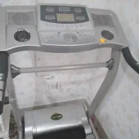 تردمیل پرقدرت سالم ودرحدنو