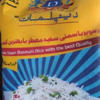 برنج دیپلمات