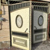 فروش دو تا درب