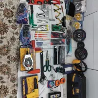 ابزار نو و درحد نو