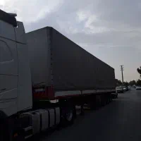 کانتینر چادری مارال سند دار|قطعات یدکی و لوازم جانبی|چهاردانگه (تهران), |دیوار