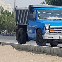 فروش نیسان کمپرسی مدل ۴۰۲