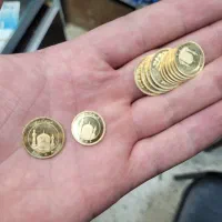 ربع سکه بانکی ۸۶