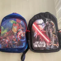 کوله پشتی مدرسه پسرانه