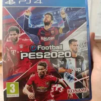 بازی pes 2020