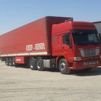 هوو مدل ۸۶ تک برگ سند|خودرو سنگین|صوفیان, |دیوار